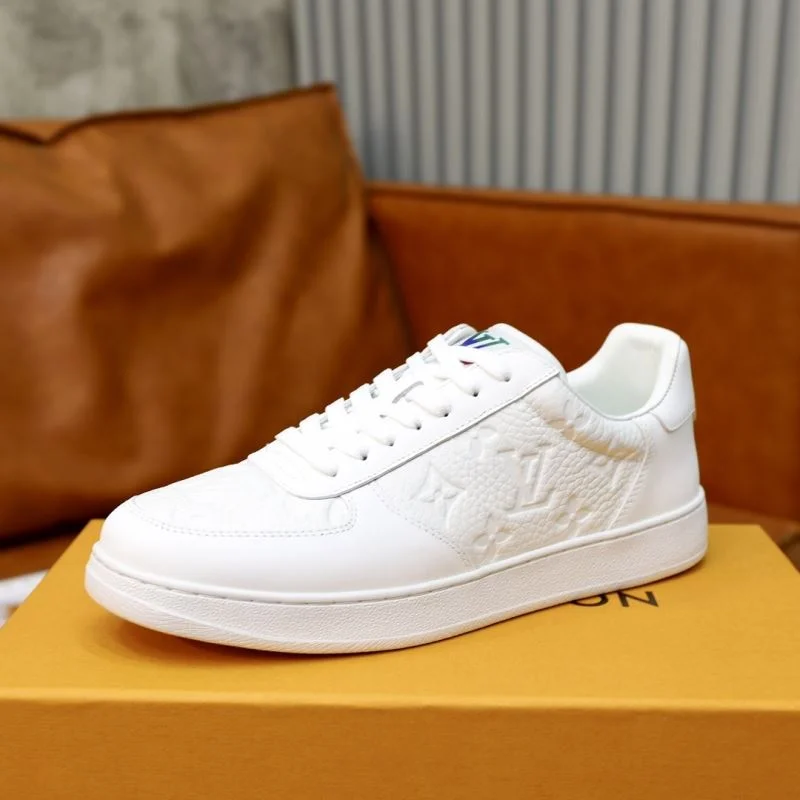 Louis Vuitton Low Shoes Comfortable 32930