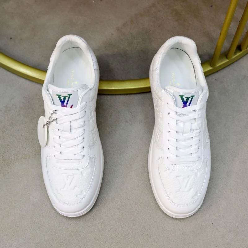Louis Vuitton Low Shoes Comfortable 32930