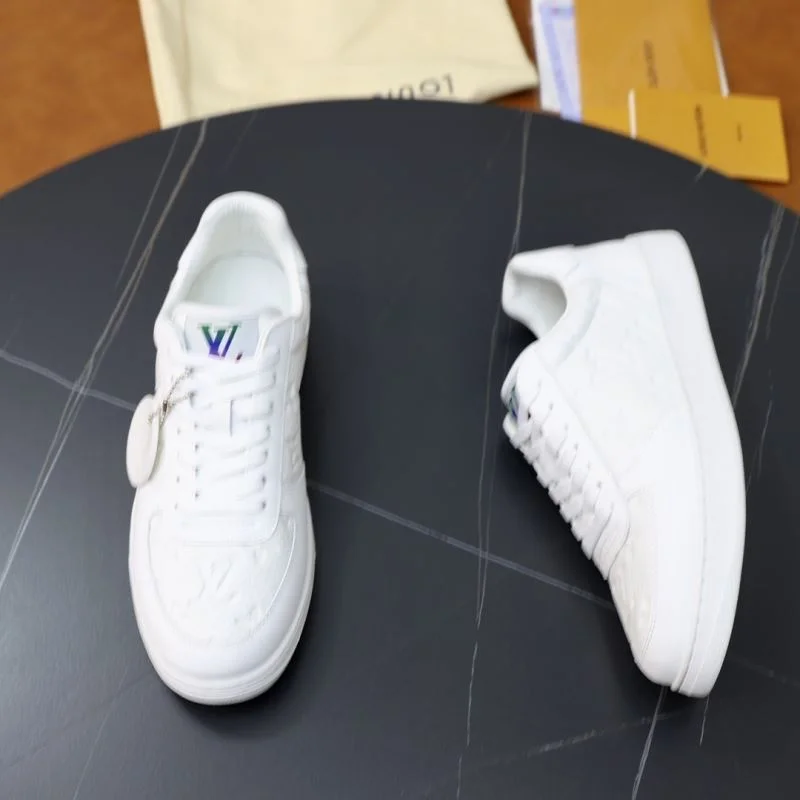 Louis Vuitton Low Shoes Comfortable 32930