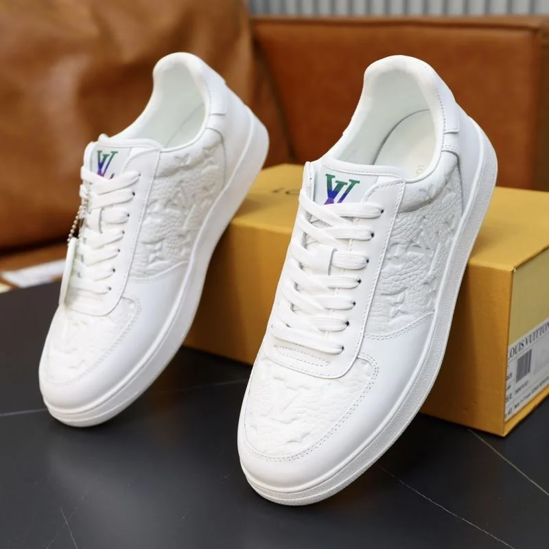 Louis Vuitton Low Shoes Comfortable 32930