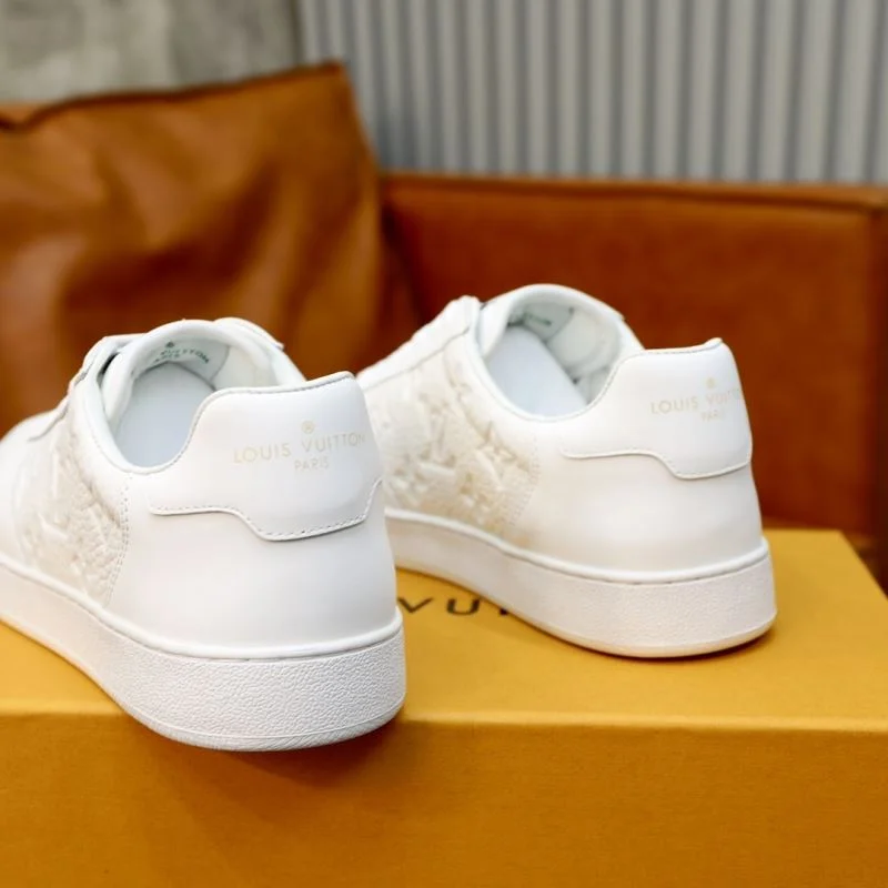 Louis Vuitton Low Shoes Comfortable 32930