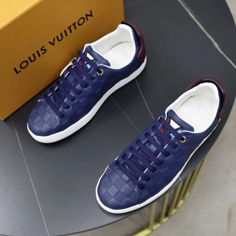 Trendy Louis Vuitton Low Shoes 32916