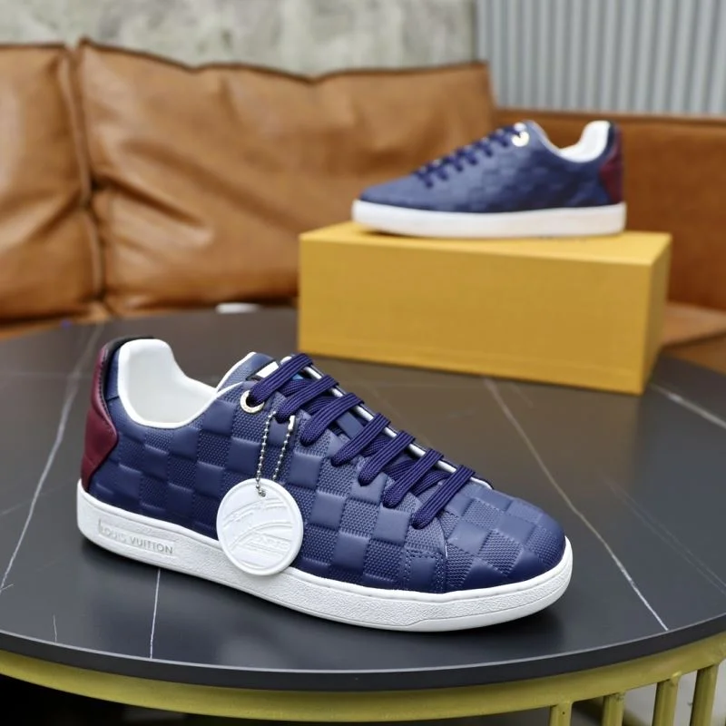 Trendy Louis Vuitton Low Shoes 32916