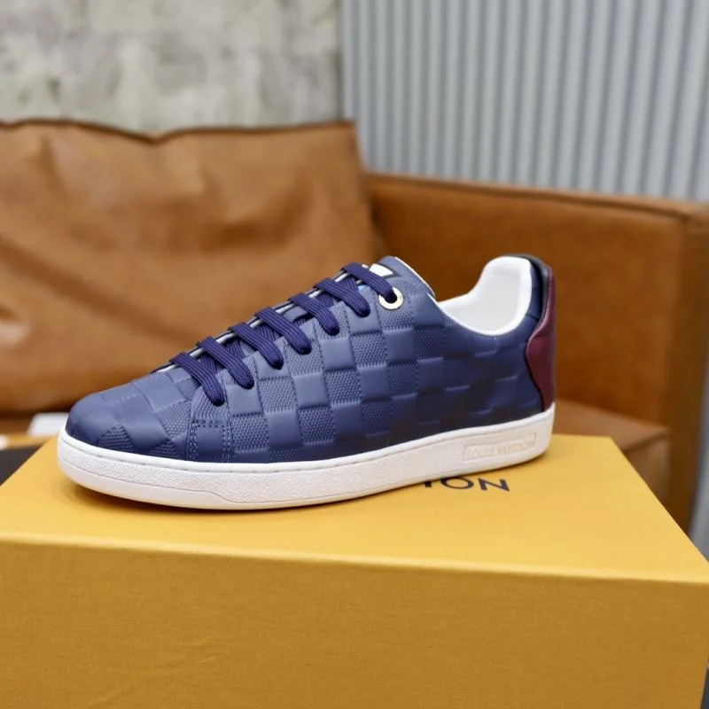 Trendy Louis Vuitton Low Shoes 32916