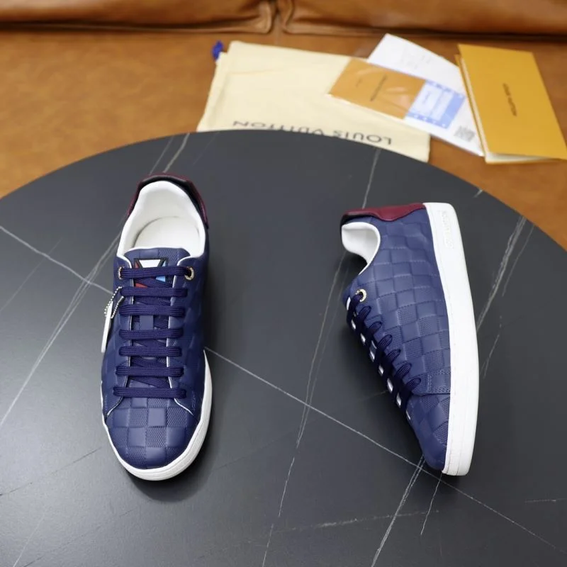 Trendy Louis Vuitton Low Shoes 32916