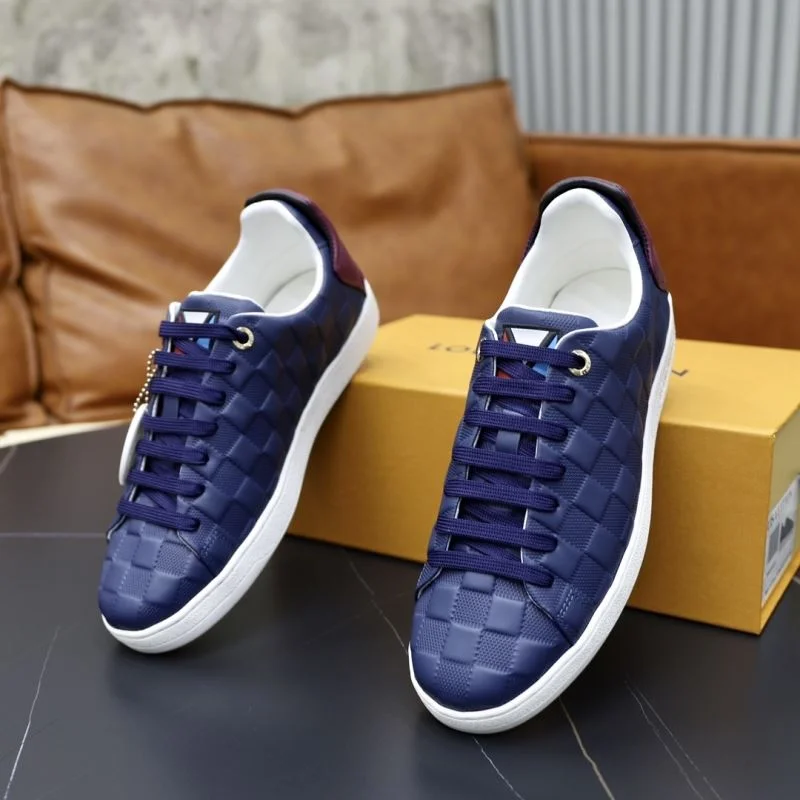 Trendy Louis Vuitton Low Shoes 32916
