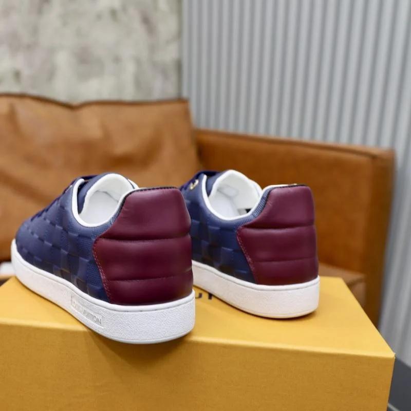 Trendy Louis Vuitton Low Shoes 32916