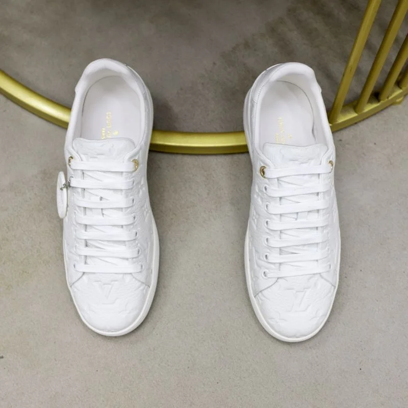 TimelessDesign Louis Vuitton Low Shoes 32919
