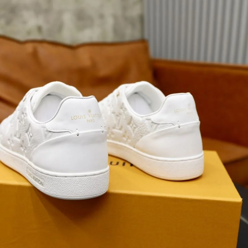 TimelessDesign Louis Vuitton Low Shoes 32919