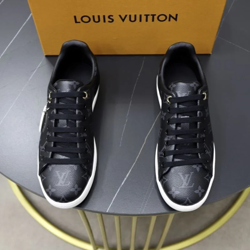 Louis Vuitton Low Shoes OdorResistant 32933