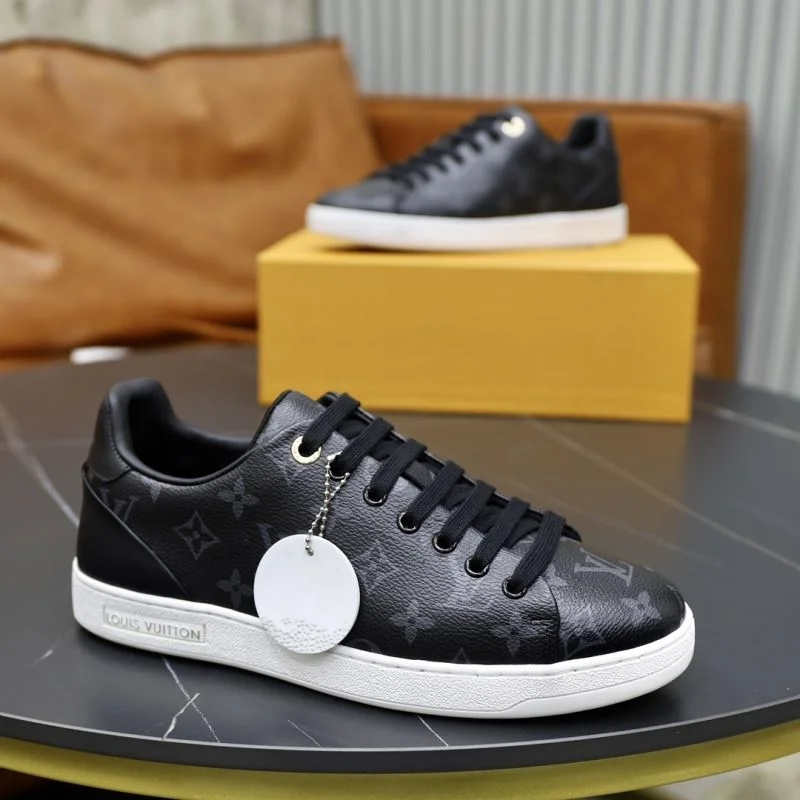 Louis Vuitton Low Shoes OdorResistant 32933