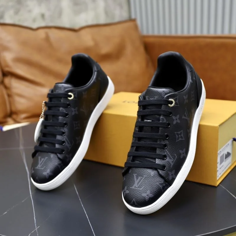 Louis Vuitton Low Shoes OdorResistant 32933