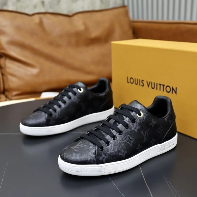 Louis Vuitton Low Shoes OdorResistant 32933