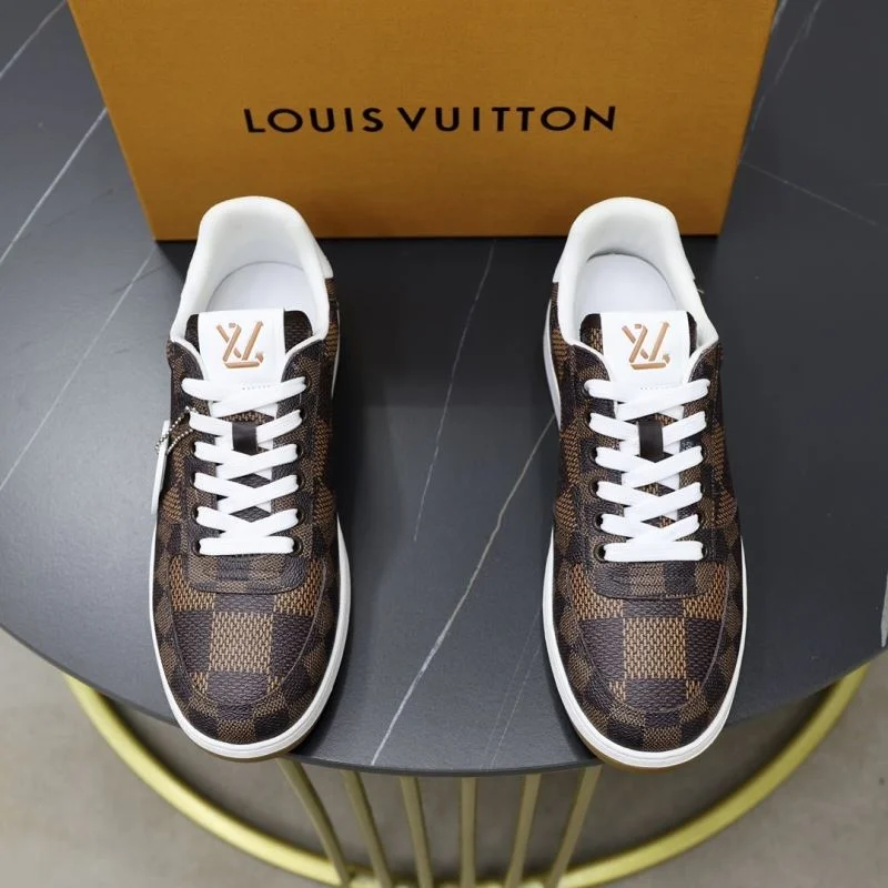 Louis Vuitton Low Shoes GoodFit 32938
