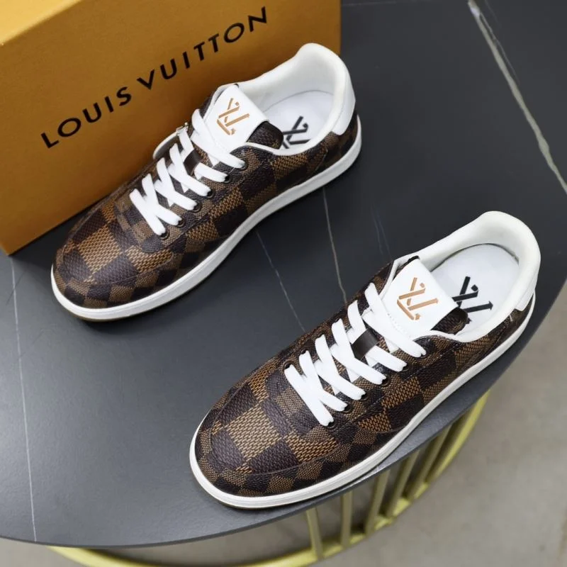 Louis Vuitton Low Shoes GoodFit 32938