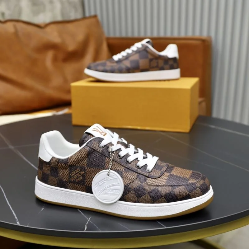 Louis Vuitton Low Shoes GoodFit 32938