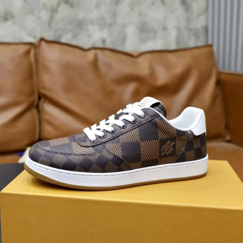Louis Vuitton Low Shoes GoodFit 32938