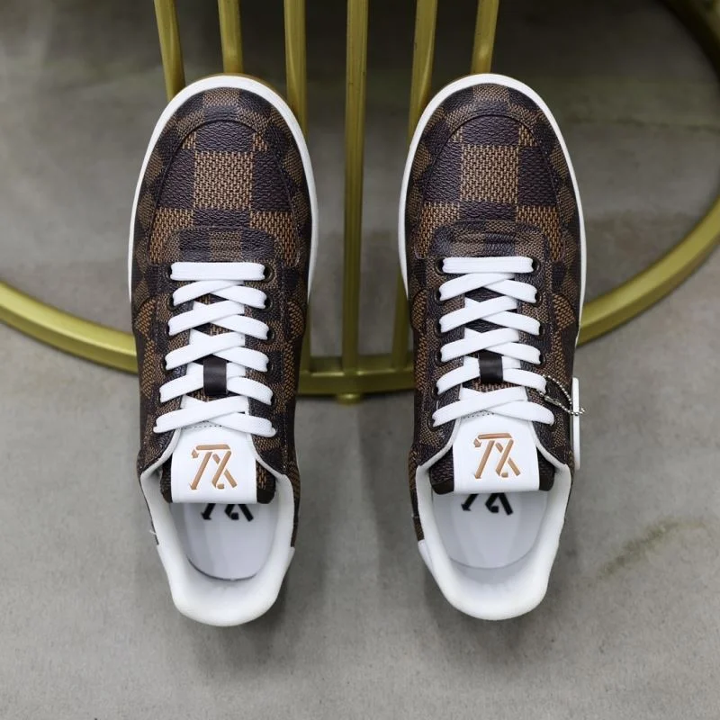 Louis Vuitton Low Shoes GoodFit 32938