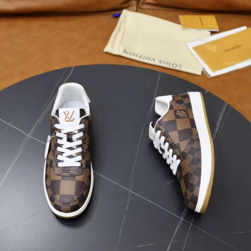 Louis Vuitton Low Shoes GoodFit 32938