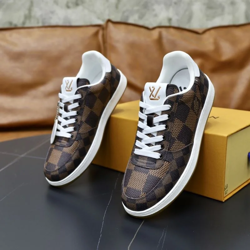 Louis Vuitton Low Shoes GoodFit 32938