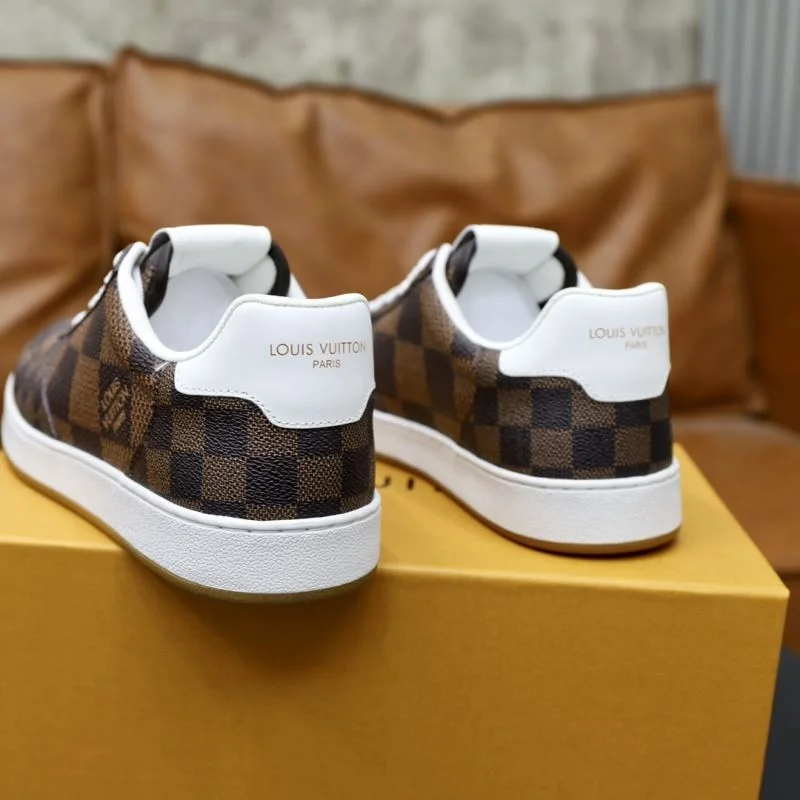 Louis Vuitton Low Shoes GoodFit 32938