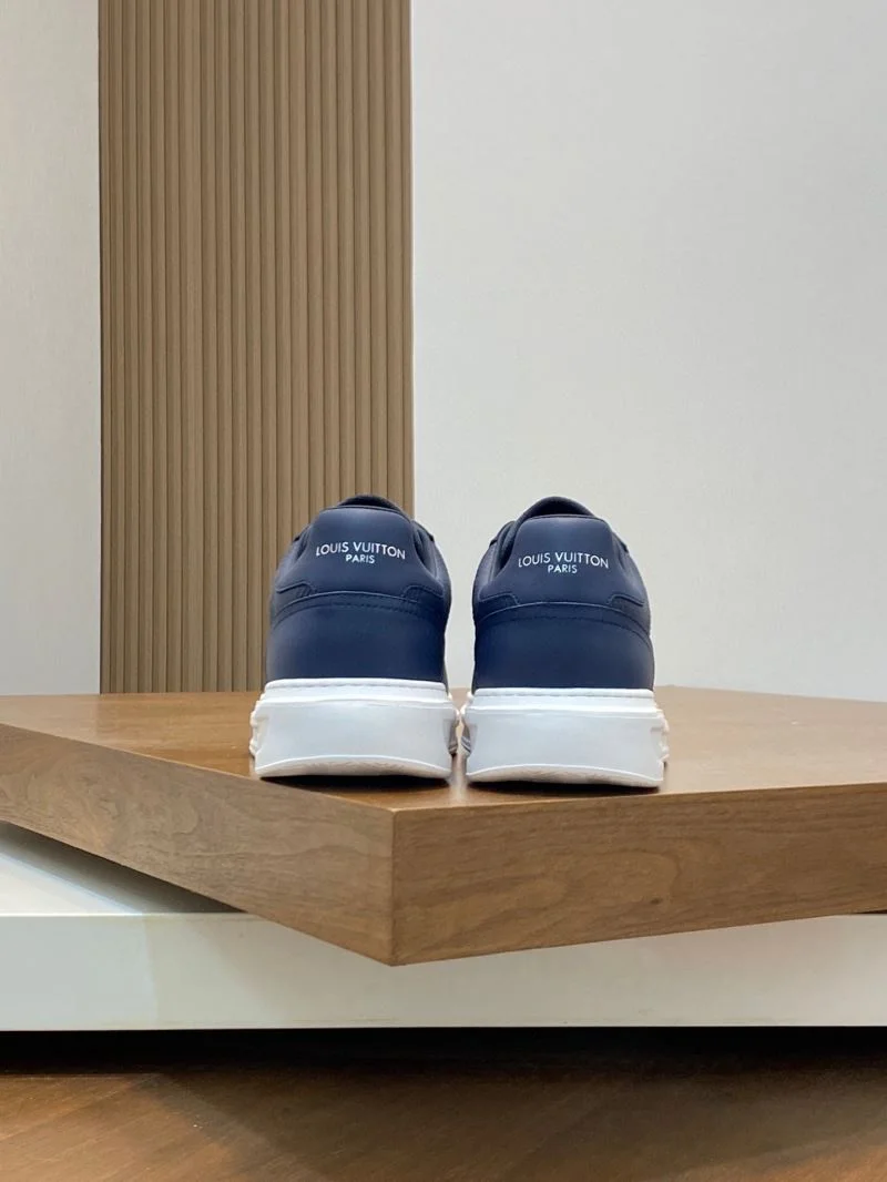 Breathable Louis Vuitton Low Shoes 32940