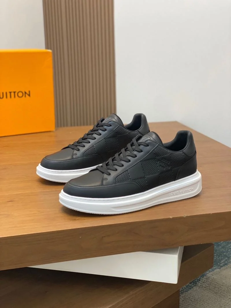 ZeroBulk Louis Vuitton Low Shoes 32917