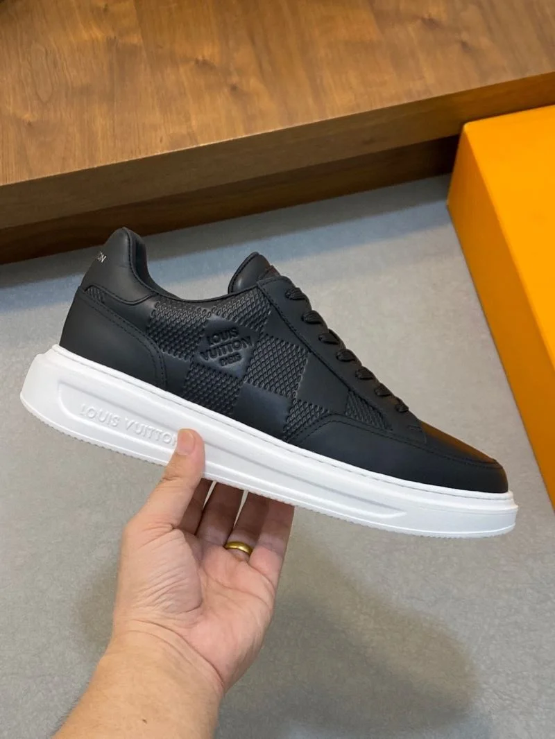 ZeroBulk Louis Vuitton Low Shoes 32917