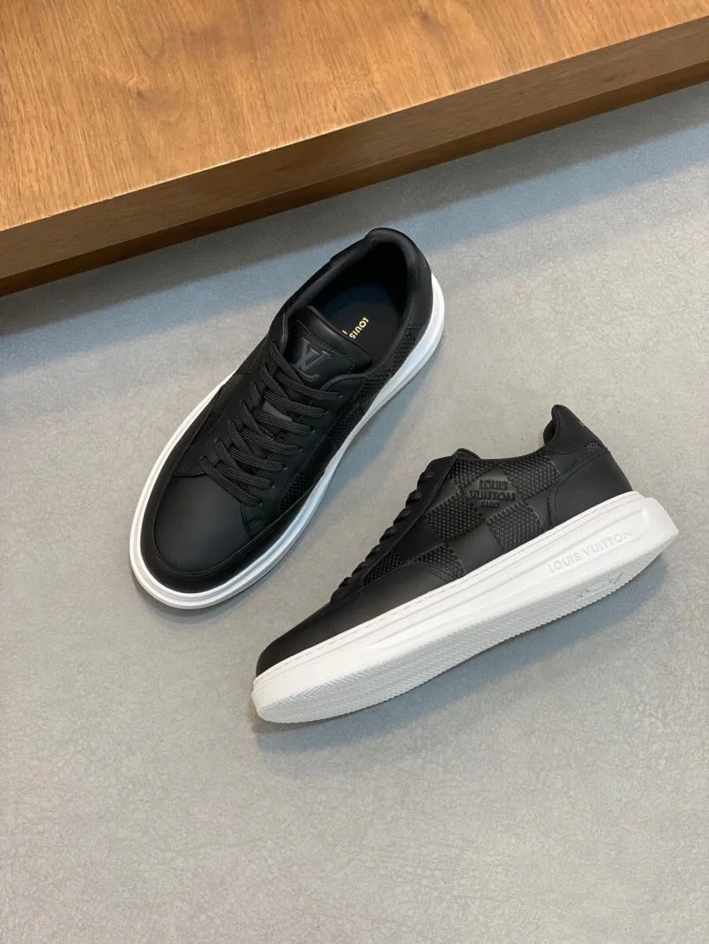 ZeroBulk Louis Vuitton Low Shoes 32917