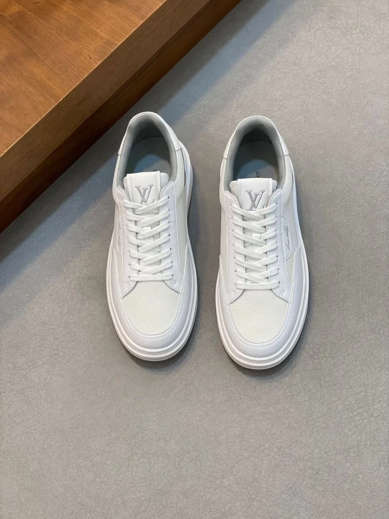 AllSeason Louis Vuitton Low Shoes 32931
