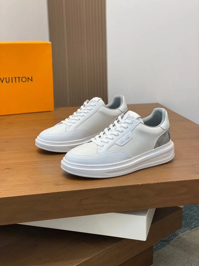 AllSeason Louis Vuitton Low Shoes 32931