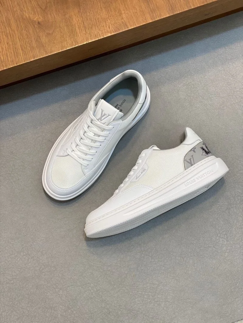 AllSeason Louis Vuitton Low Shoes 32931