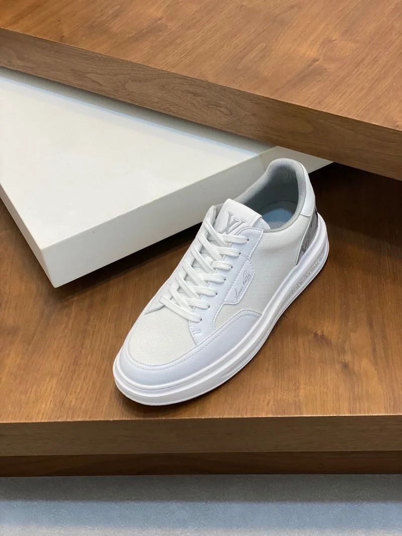 AllSeason Louis Vuitton Low Shoes 32931
