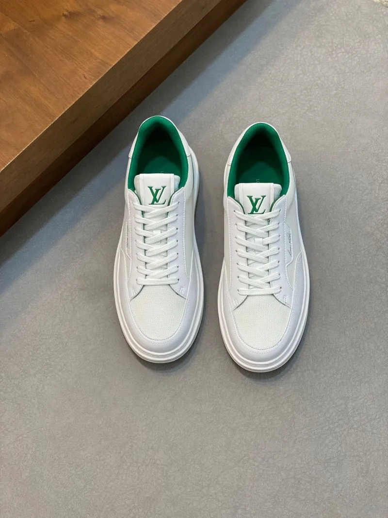 Louis Vuitton Low Shoes Trendy 32928