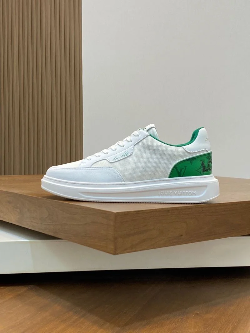 Louis Vuitton Low Shoes Trendy 32928