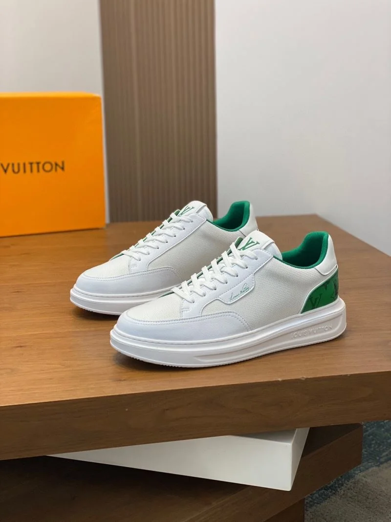 Louis Vuitton Low Shoes Trendy 32928