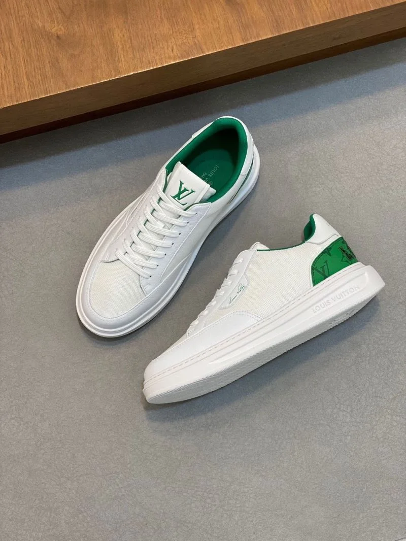Louis Vuitton Low Shoes Trendy 32928
