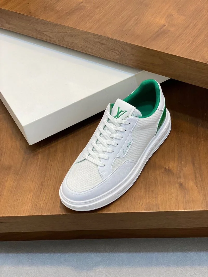 Louis Vuitton Low Shoes Trendy 32928