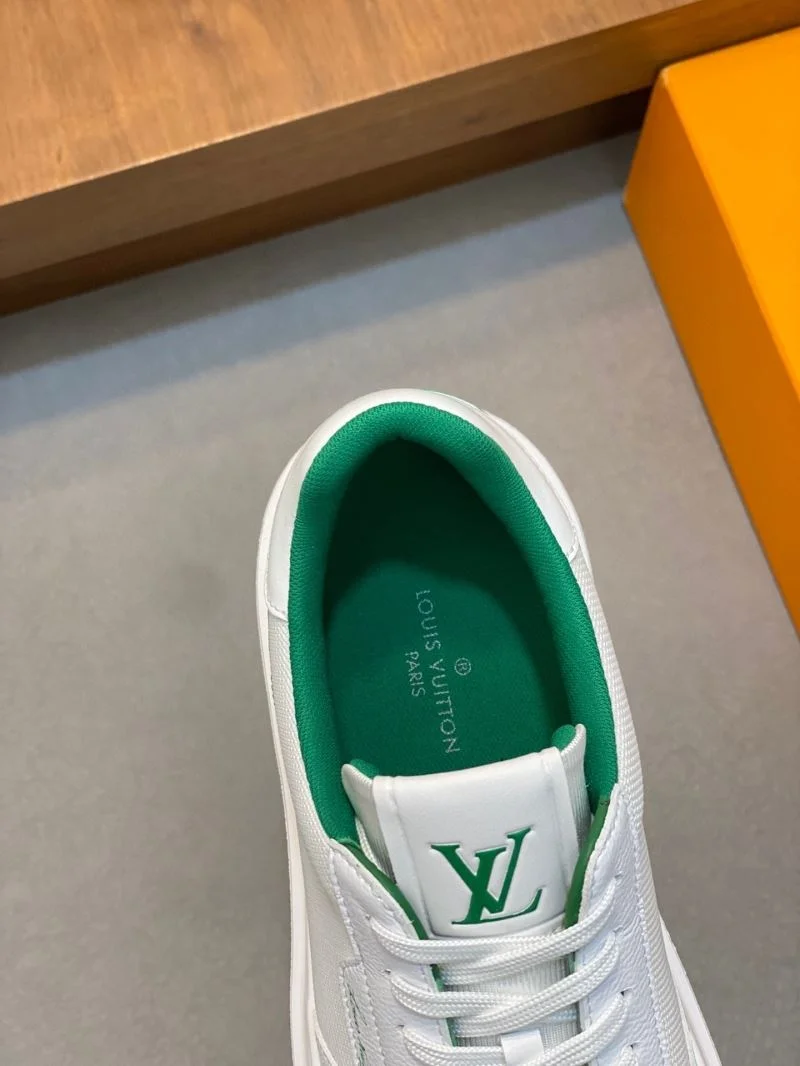 Louis Vuitton Low Shoes Trendy 32928