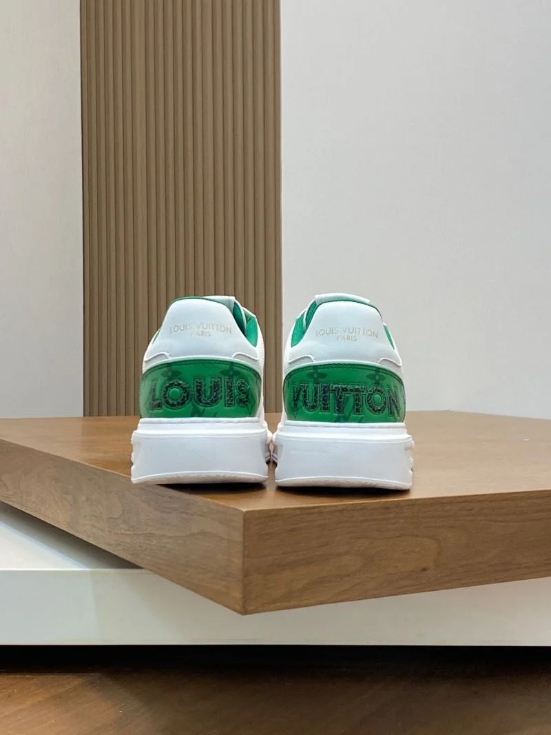Louis Vuitton Low Shoes Trendy 32928