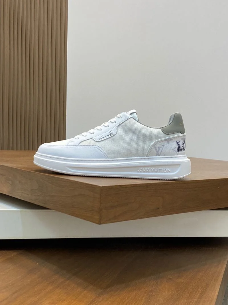 Fashionable Louis Vuitton Low Shoes 32929