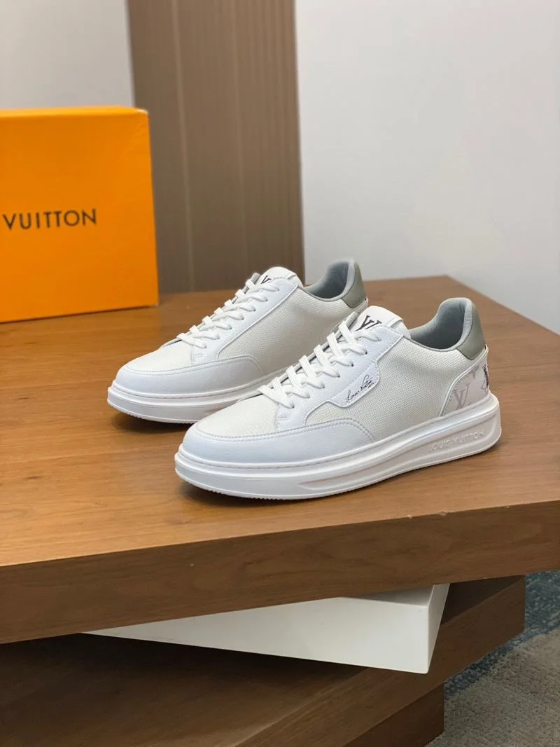 Fashionable Louis Vuitton Low Shoes 32929
