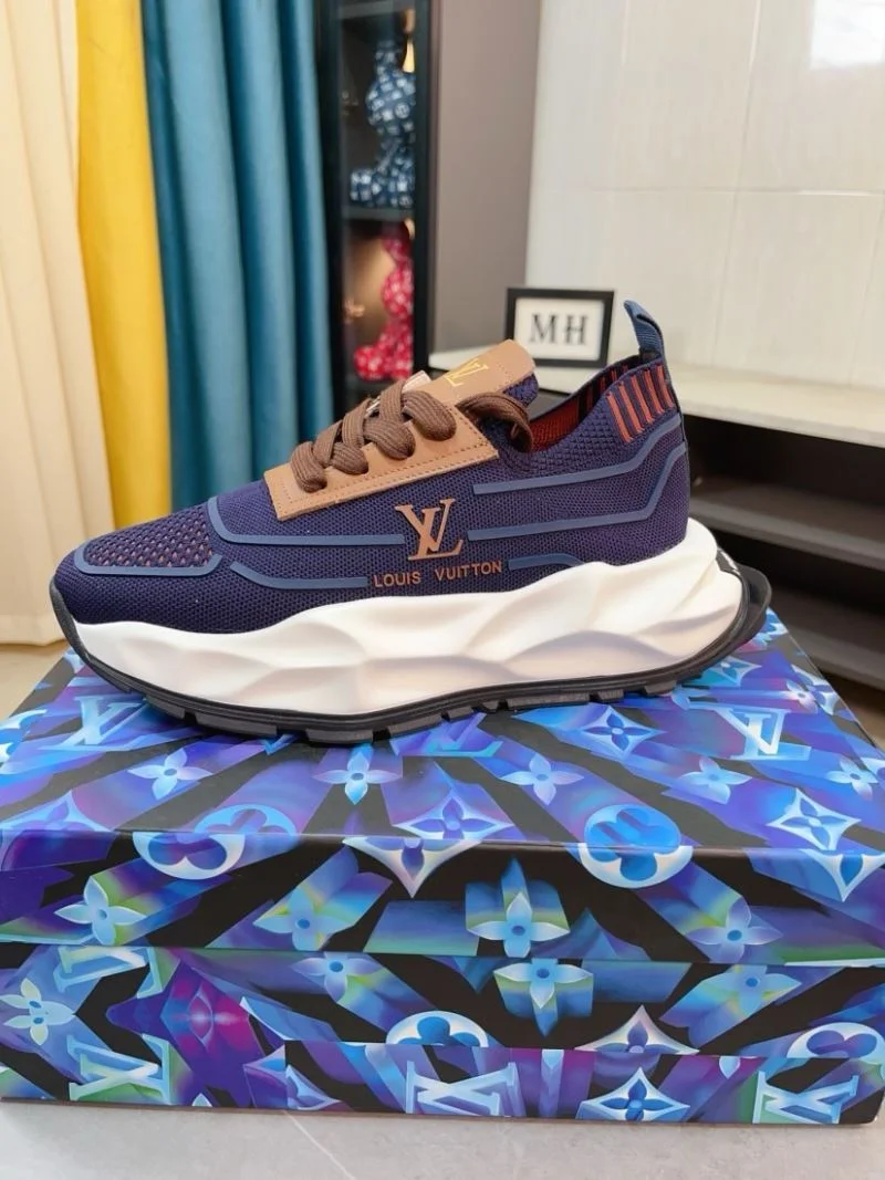 Reliable Louis Vuitton Low Shoes 32915