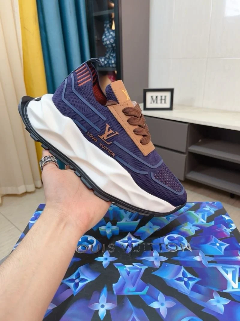 Reliable Louis Vuitton Low Shoes 32915