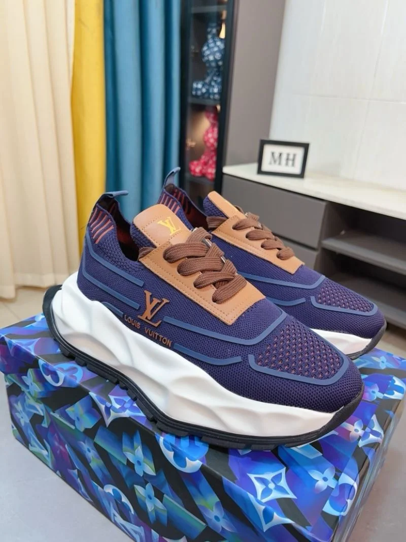 Reliable Louis Vuitton Low Shoes 32915