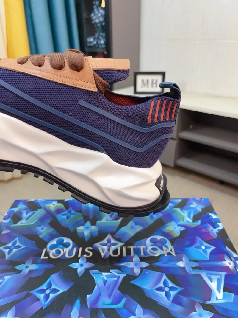 Reliable Louis Vuitton Low Shoes 32915