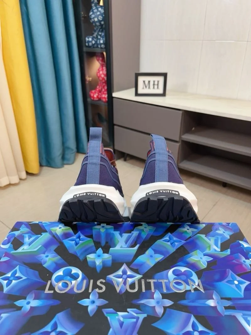 Reliable Louis Vuitton Low Shoes 32915
