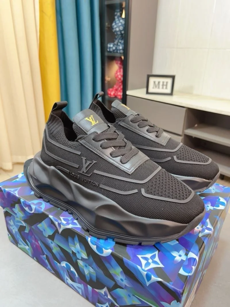 Louis Vuitton Low Shoes Packable 32921