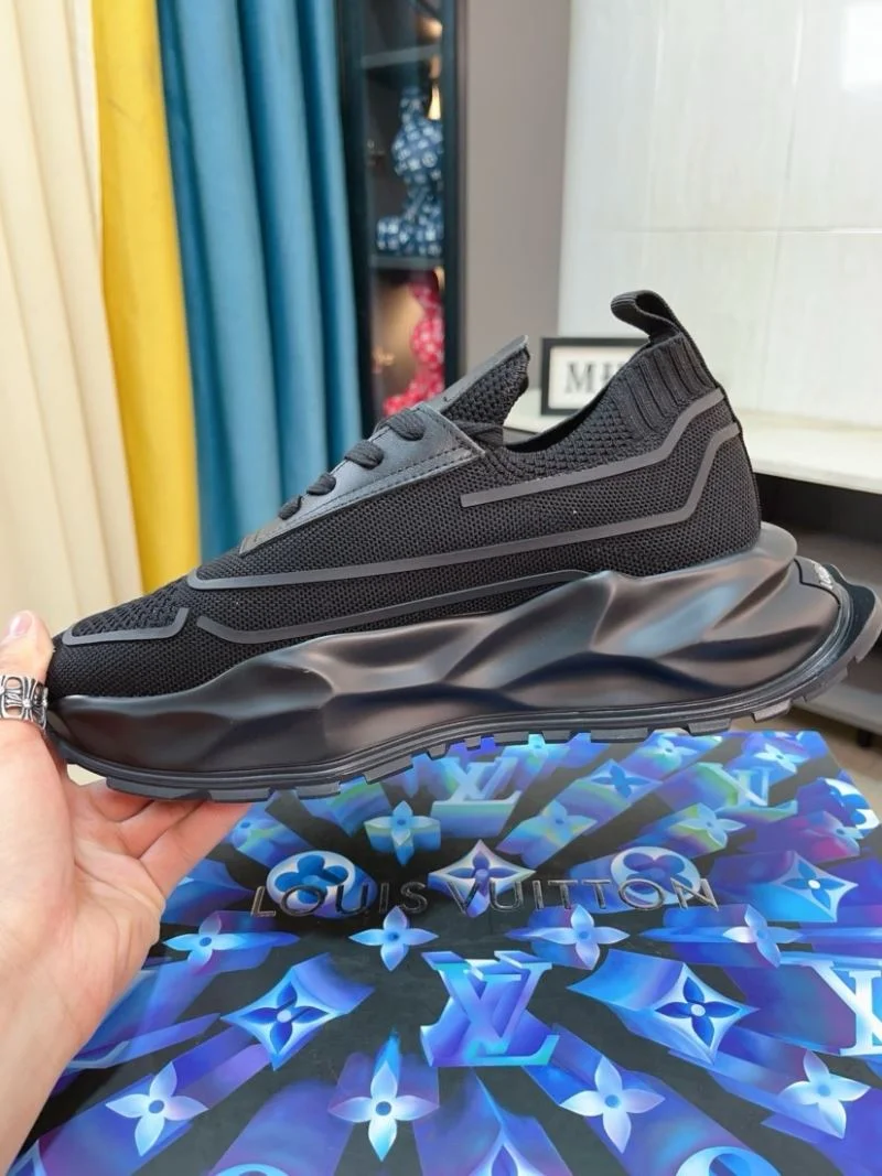 Louis Vuitton Low Shoes Packable 32921