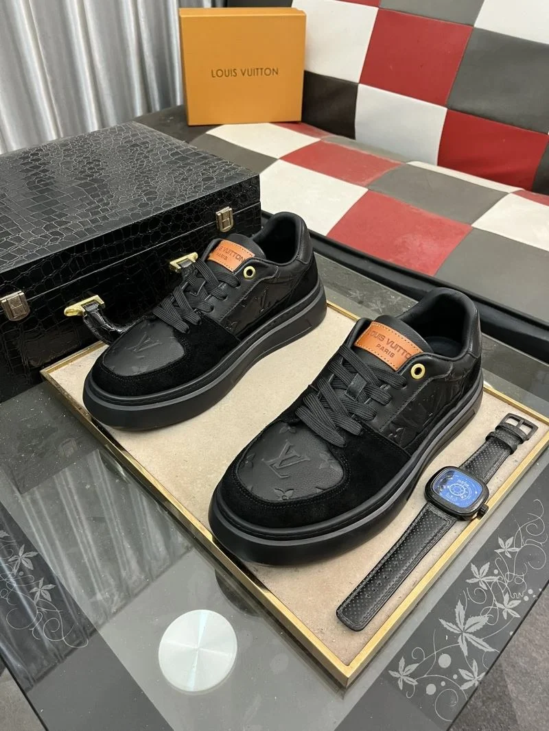Louis Vuitton Low Shoes Youthful 32925
